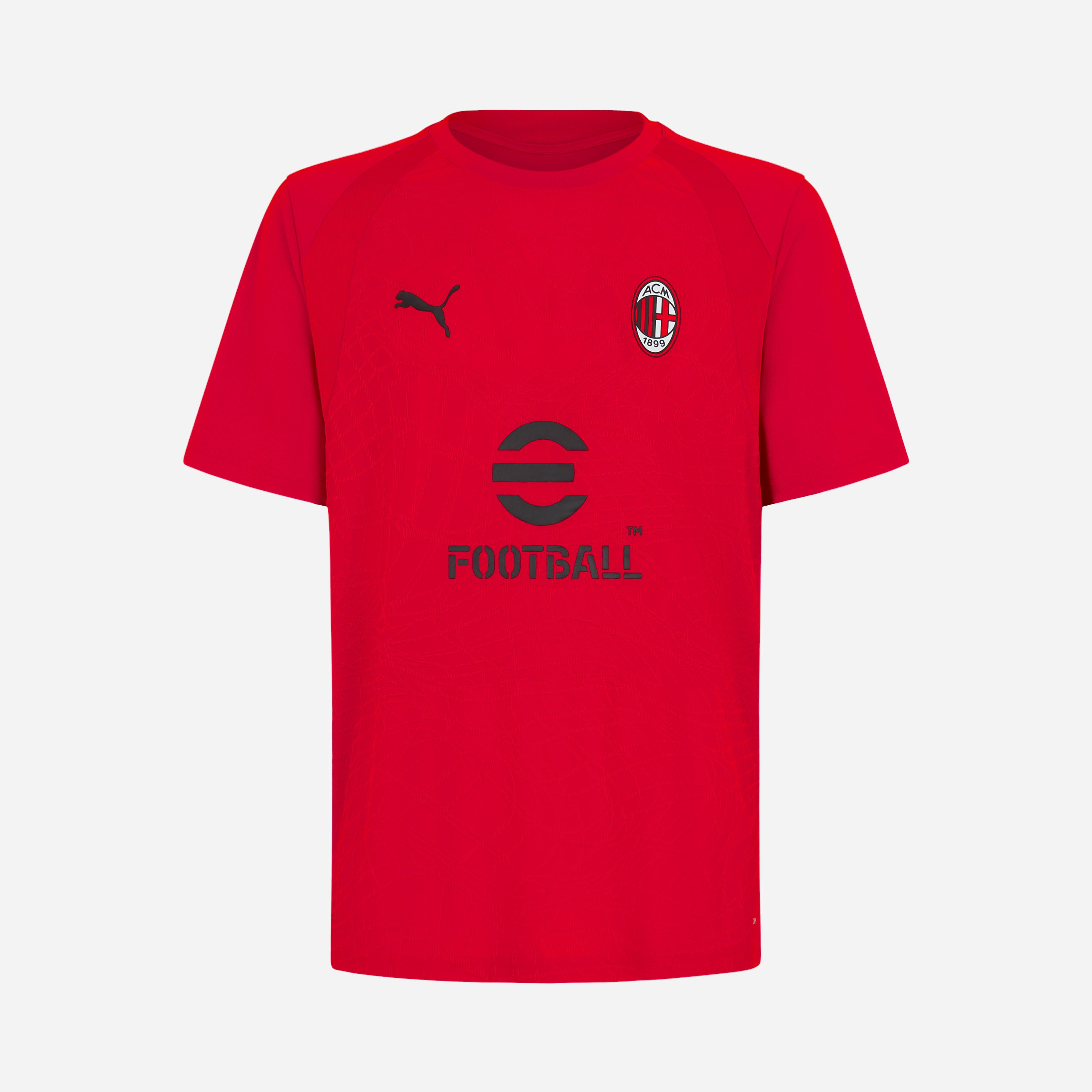 MILAN TRAINING 2026/27 RED JERSEY