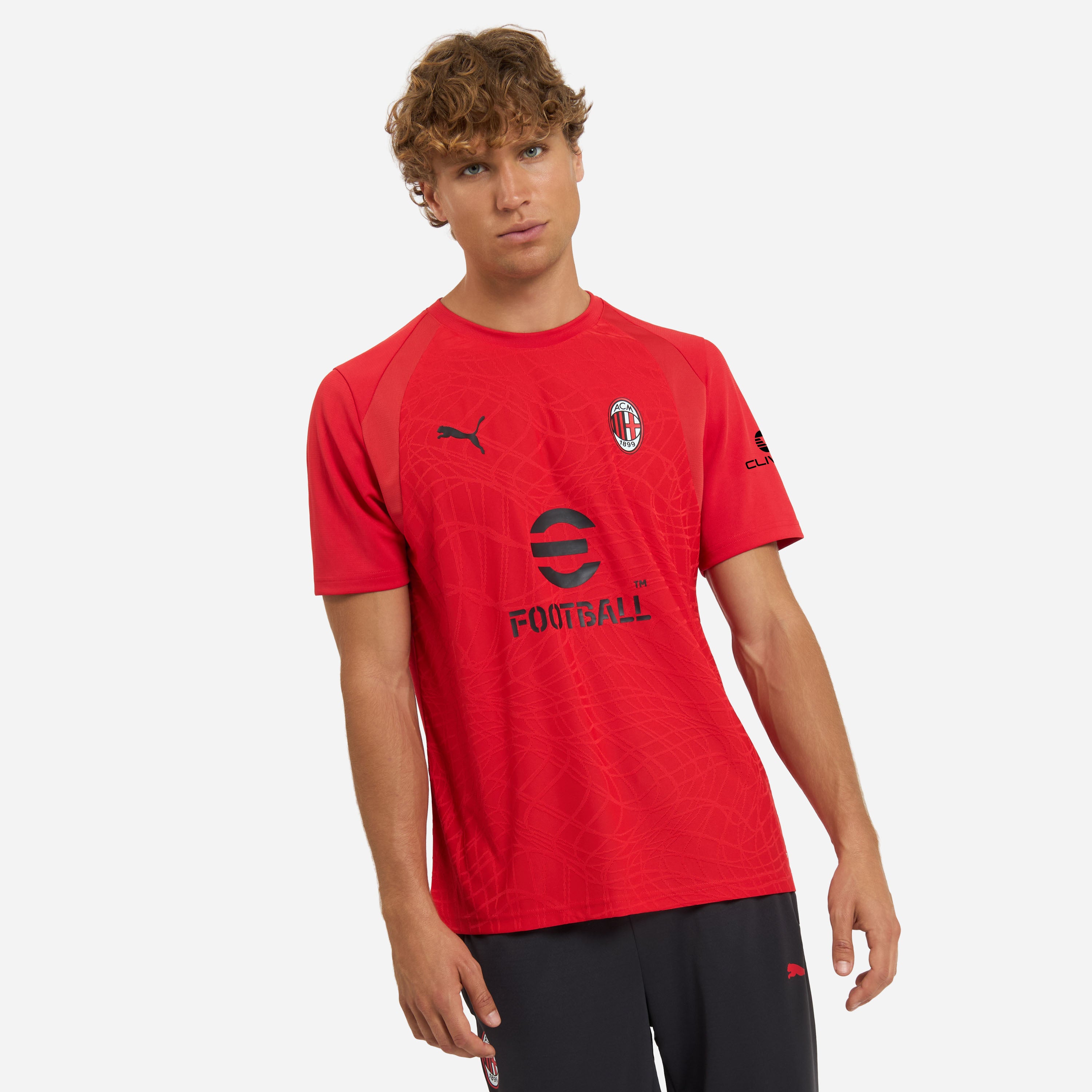 MILAN TRAINING 2026/27 RED JERSEY