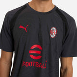 MILAN TRAINING 2026/27 DARK GREY JERSEY