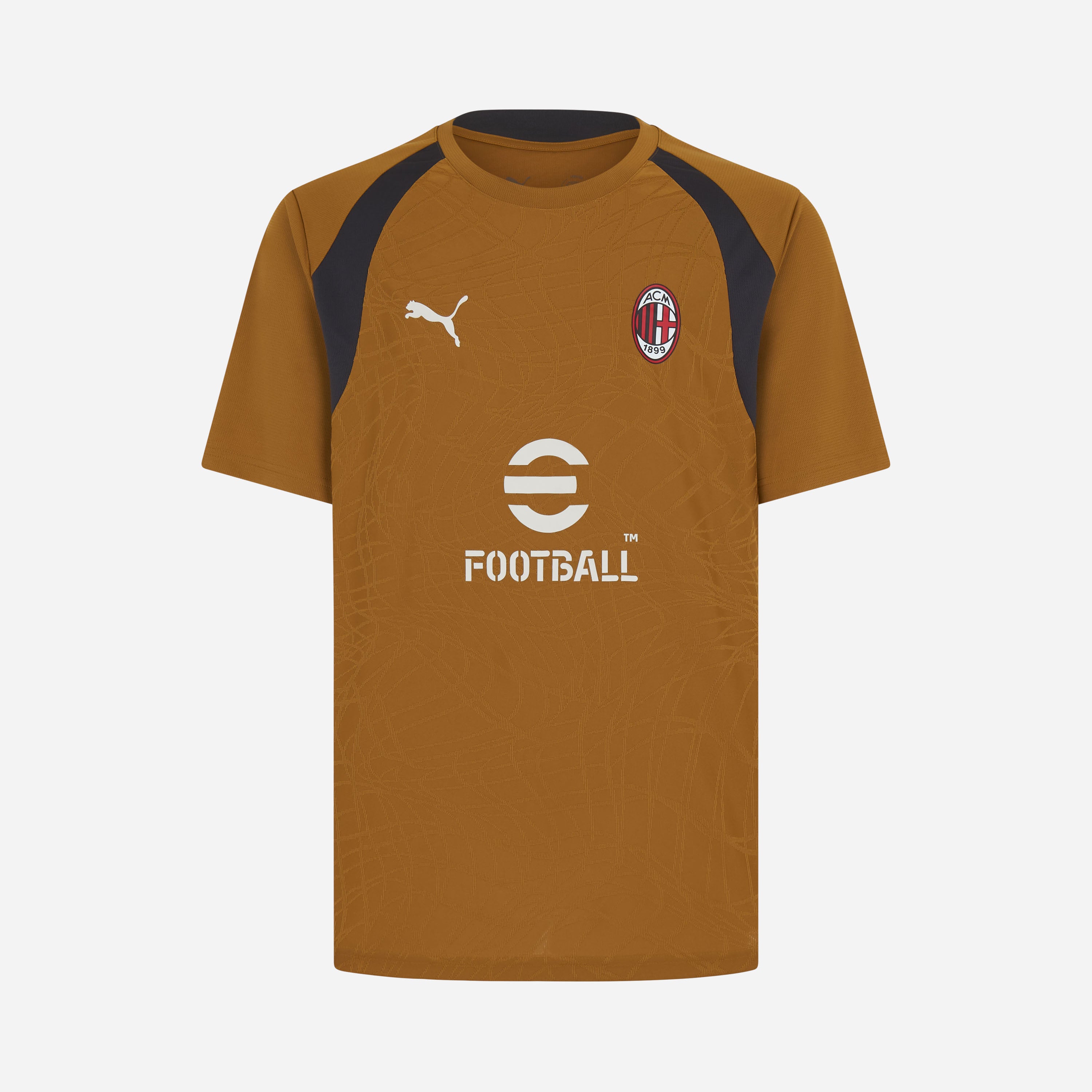 MILAN TRAINING 2026/27 GOLD JERSEY