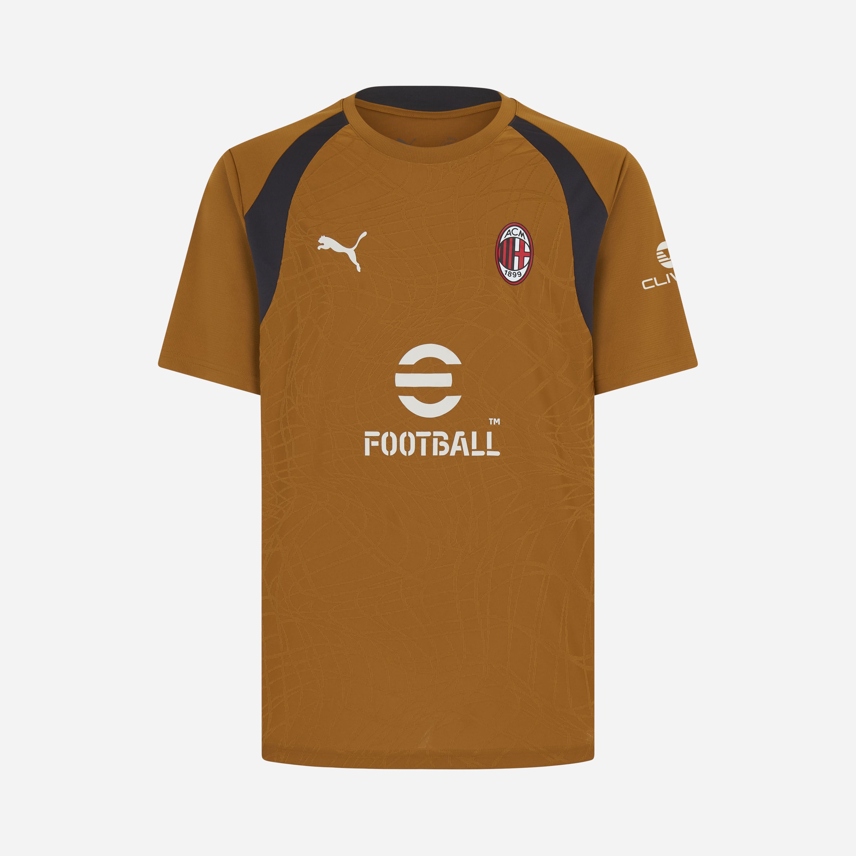 MILAN TRAINING 2026/27 GOLD JERSEY