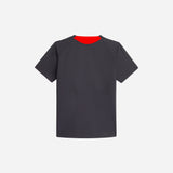 MILAN TRAINING 2026/27 KIDS' DARK GREY JERSEY