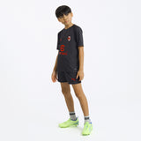 MILAN TRAINING 2026/27 KIDS' DARK GREY JERSEY