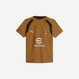 MILAN TRAINING 2026/27 KIDS' GOLD JERSEY