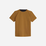 MILAN TRAINING 2026/27 KIDS' GOLD JERSEY