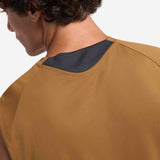 MILAN SLEEVELESS TRAINING 2026/27 GOLD JERSEY