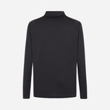 MILAN 1/4 ZIP LONG-SLEEVE TRAINING 2026/27 DARK GREY JERSEY