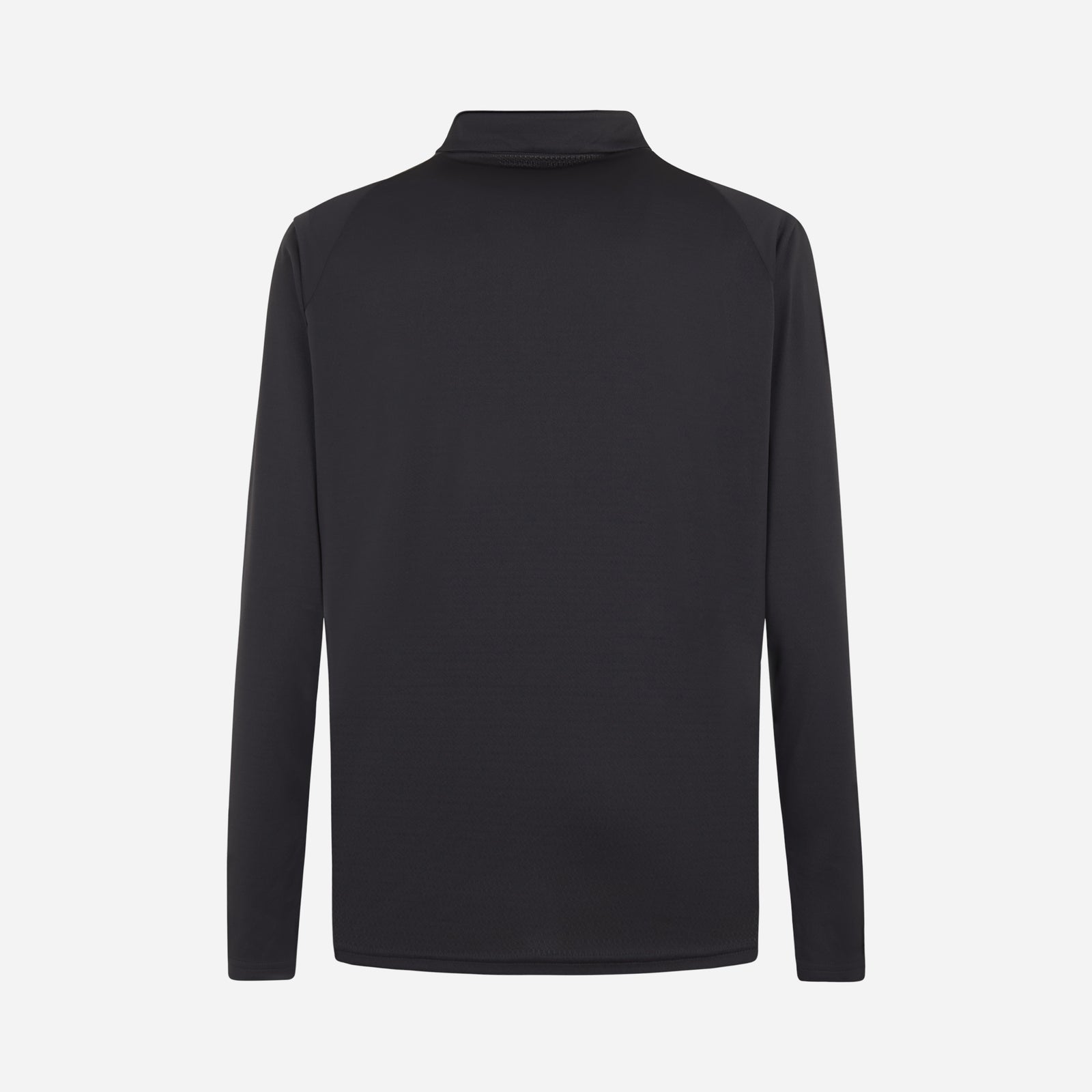 MILAN 1/4 ZIP LONG-SLEEVE TRAINING 2026/27 DARK GREY JERSEY | AC