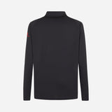 MILAN 1/4 ZIP LONG-SLEEVE TRAINING 2026/27 DARK GREY JERSEY