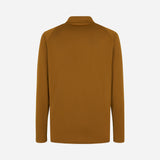 MILAN 1/4 ZIP LONG-SLEEVE TRAINING 2026/27 GOLD JERSEY