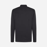 MILAN TRAINING 2026/27 DARK GREY JACKET WITH ZIPPER AND POCKETS