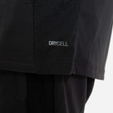 MILAN TRAINING 2026/27 DARK GREY JACKET WITH ZIPPER AND POCKETS