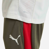 MILAN TRAINING 2026/27 WHITE JACKET WITH ZIPPER AND POCKETS