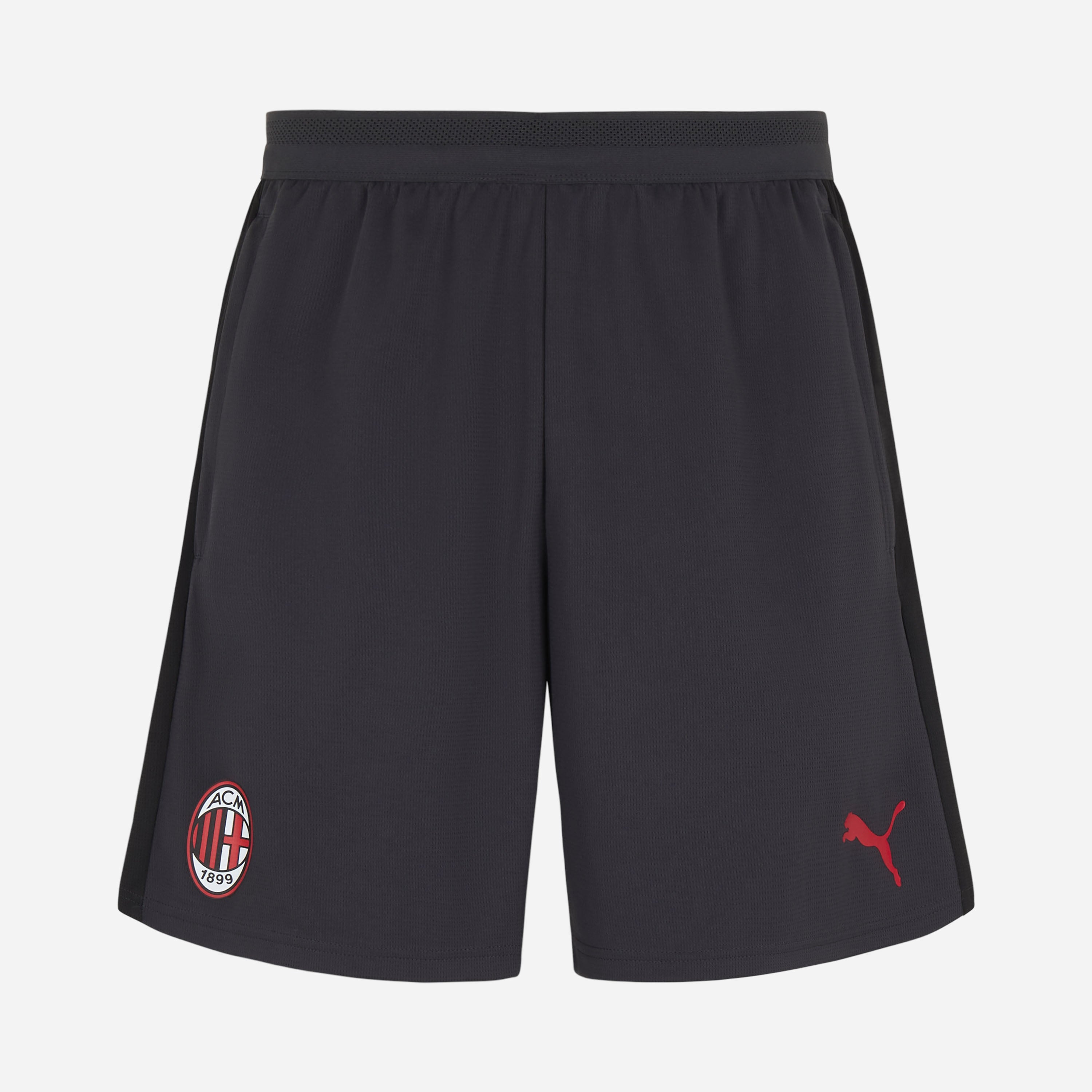 MILAN TRAINING 2026/27 DARK GREY SHORTS