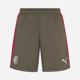 MILAN TRAINING 2026/27 GREEN SHORTS