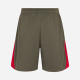 MILAN TRAINING 2026/27 GREEN SHORTS