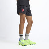 MILAN TRAINING 2026/27 KIDS' DARK GREY SHORTS