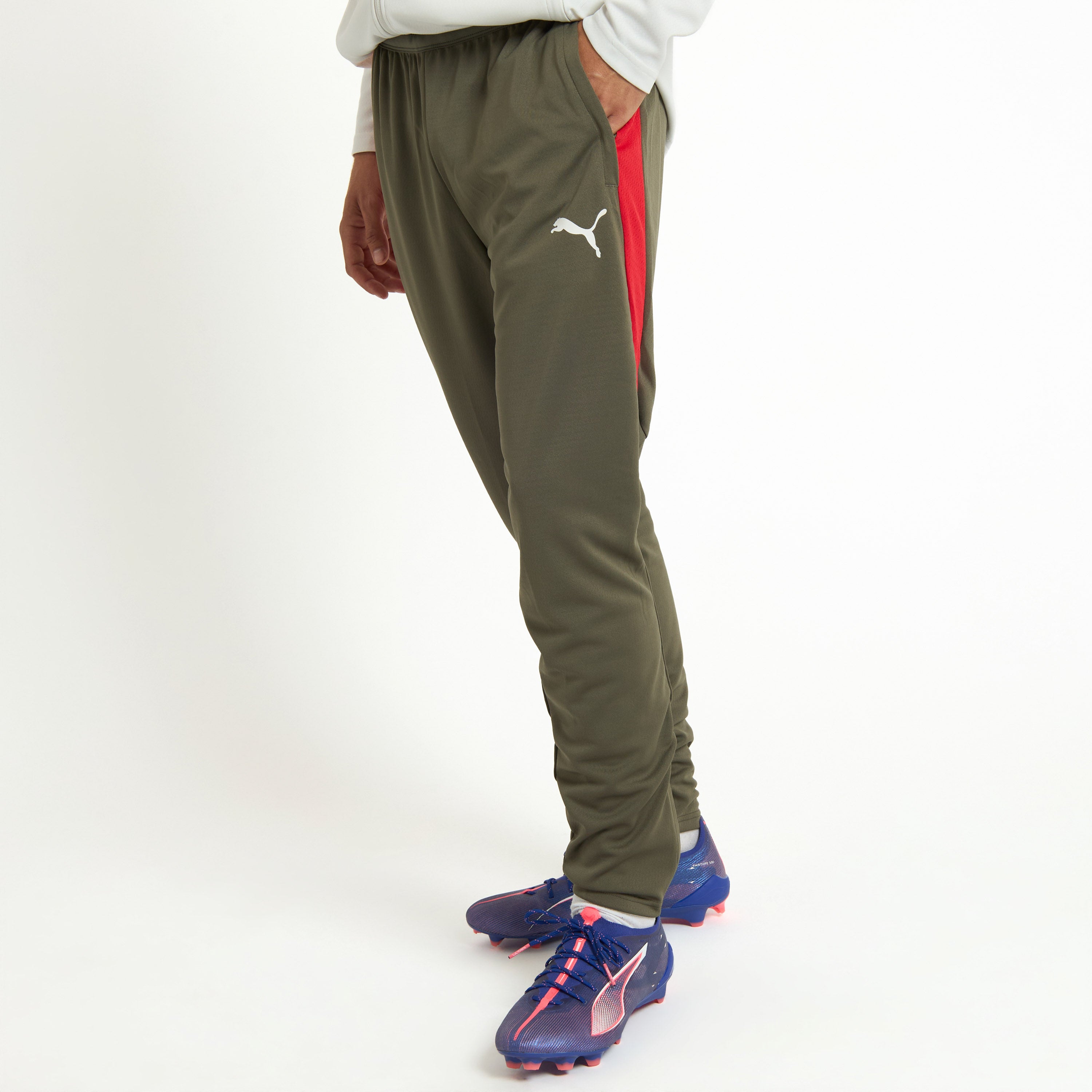 MILAN TRAINING 2026/27 GREEN PANTS