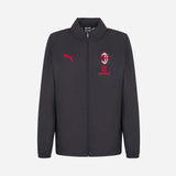 MILAN TRAINING 2026/27 ALL WEATHER JACKET WITH ZIPPER