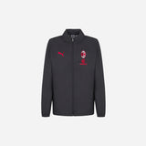 MILAN TRAINING 2026/27 KIDS ALL WEATHER JACKET WITH ZIPPER