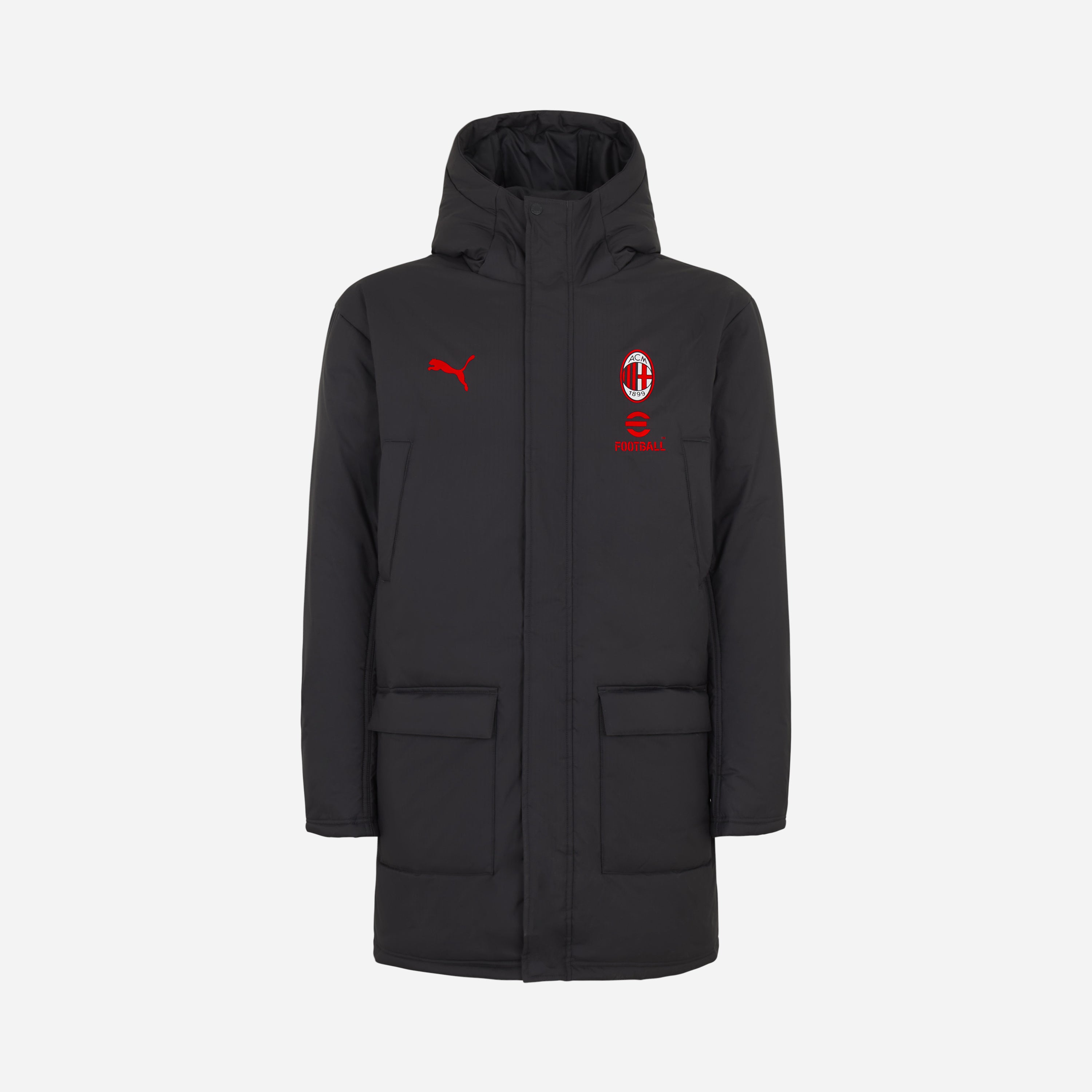 MILAN TRAINING 2026/27 WINTER JACKET
