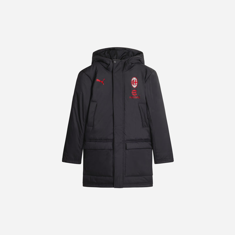 MILAN TRAINING 2026/27 KIDS' WINTER JACKET | AC Milan Store