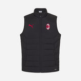 GILET GRIGIO SCURO MILAN TRAINING 2026/27