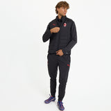 GILET GRIGIO SCURO MILAN TRAINING 2026/27