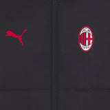 GILET GRIGIO SCURO MILAN TRAINING 2026/27