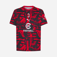 SCIARPA PARTITA AC MILAN - ATALANTA