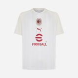 MILAN PREMATCH 2026/27 WHITE T-SHIRT