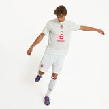 MILAN PREMATCH 2026/27 WHITE T-SHIRT