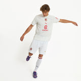 MILAN PREMATCH 2026/27 WHITE T-SHIRT