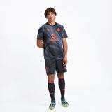 MILAN PREMATCH 2026/27 GREY T-SHIRT