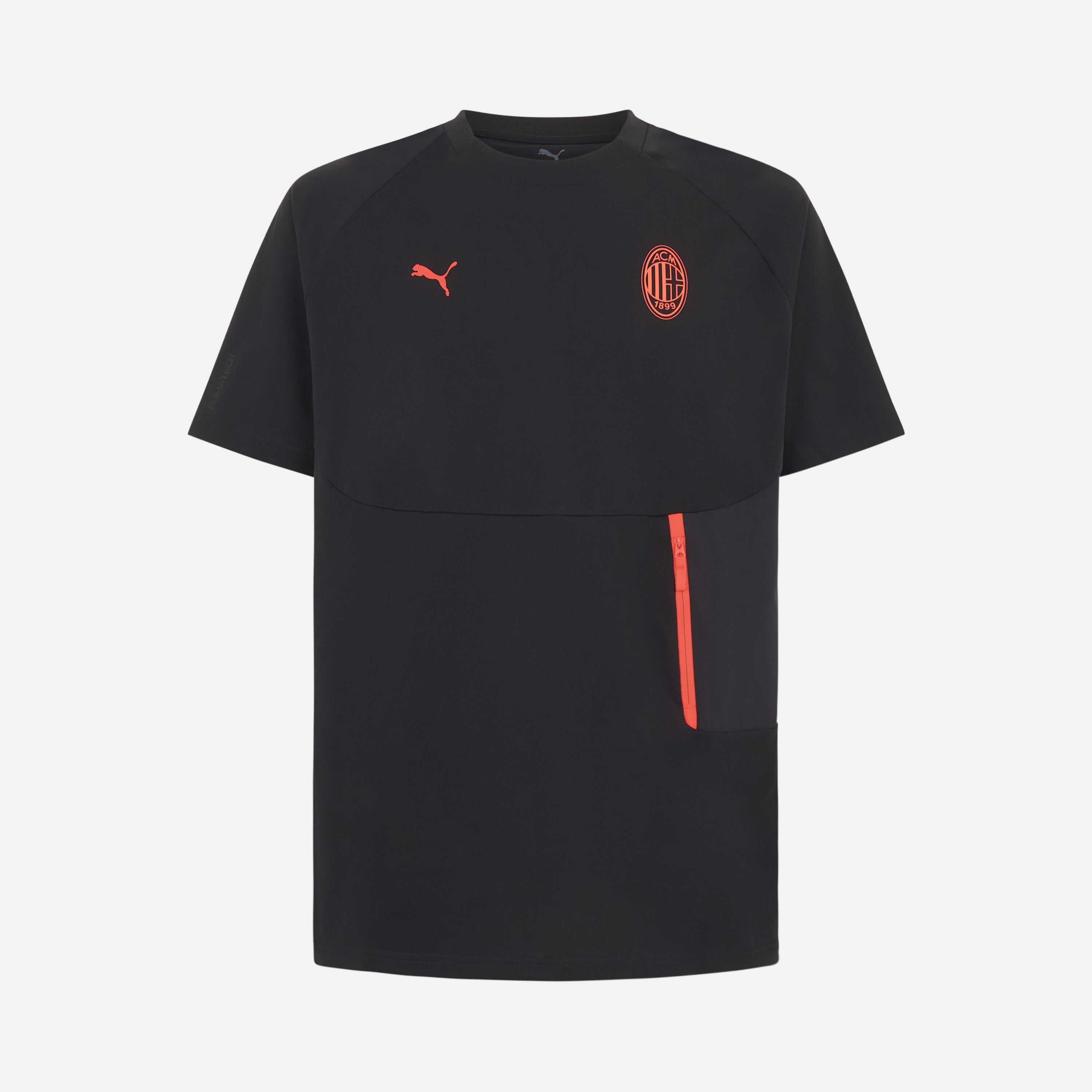 MILAN PUMATECH 2026/27 DARK GREY T-SHIRT