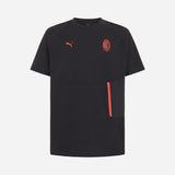 MILAN PUMATECH 2026/27 DARK GREY T-SHIRT