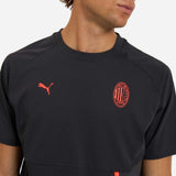 MILAN PUMATECH 2026/27 DARK GREY T-SHIRT