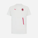 MILAN PUMATECH 2026/27 WHITE T-SHIRT