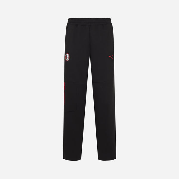 MILAN PUMATECH 2026/27 BLACK PANTS WITH POCKETS | AC Milan Store
