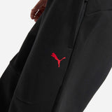 MILAN PUMATECH 2026/27 BLACK PANTS WITH POCKETS