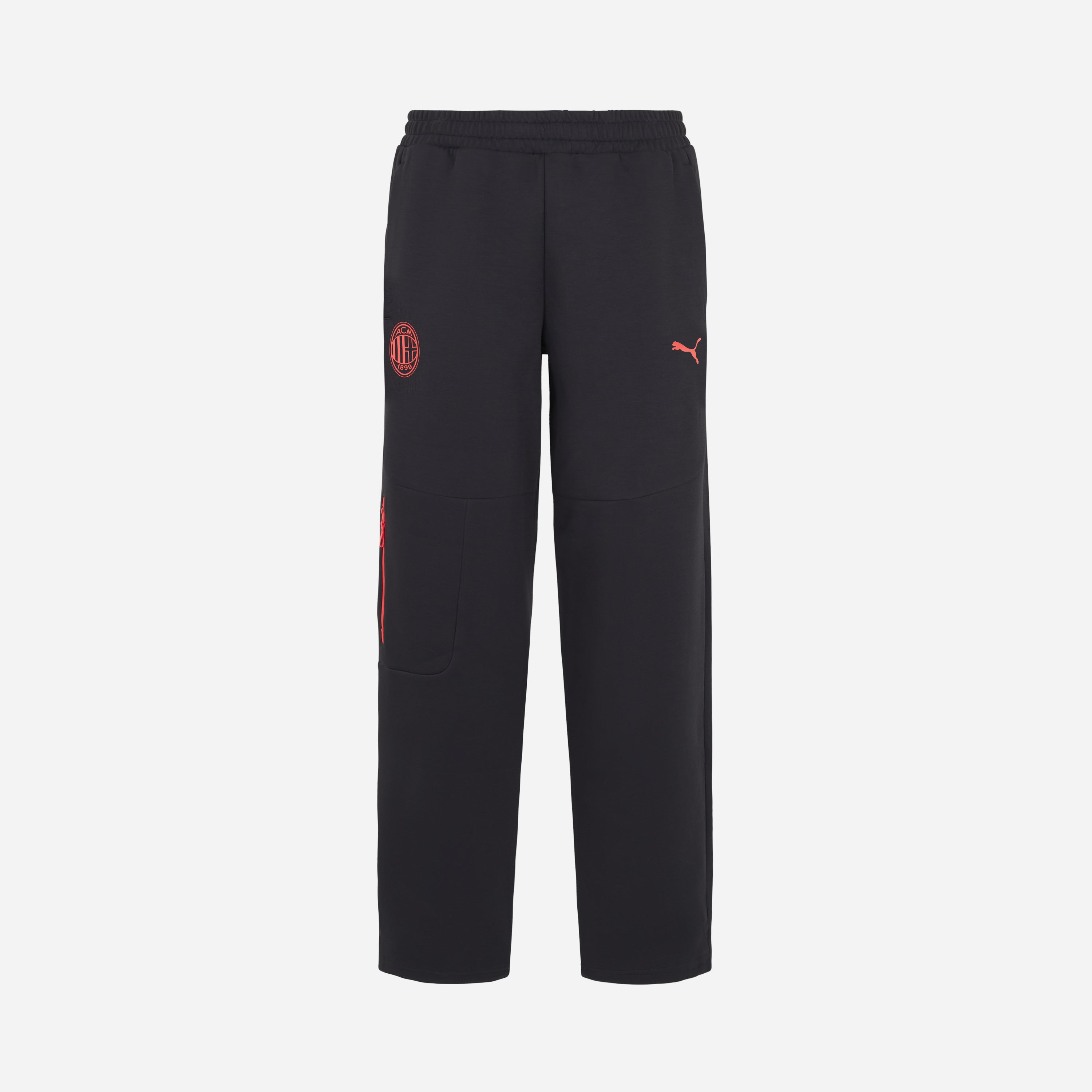 MILAN PUMATECH 2026/27 DARK GREY PANTS WITH POCKETS