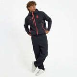 MILAN PUMATECH 2026/27 DARK GREY PANTS WITH POCKETS