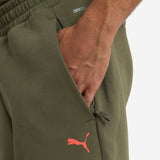 MILAN PUMATECH 2026/27 GREEN PANTS WITH POCKETS
