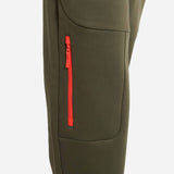 MILAN PUMATECH 2026/27 GREEN PANTS WITH POCKETS