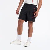 MILAN PUMATECH 2026/27 BLACK SHORTS WITH POCKETS