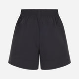 PANTALONCINI GRIGI SCURI MILAN PUMATECH 2026/27 CON TASCHE