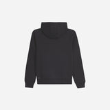 MILAN PUMATECH 2026/27 KIDS DARK GREY JACKET WITH ZIPPER AND HOOD