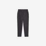 PANTALONI GRIGI SCURI BAMBINO MILAN PUMATECH 2026/27 CON TASCHE