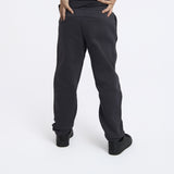 PANTALONI GRIGI SCURI BAMBINO MILAN PUMATECH 2026/27 CON TASCHE