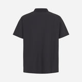 MILAN PUMATECH 2026/27 DARK GREY POLO SHIRT